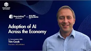 Adoption of AI Across the Economy | Ft. Tim Cook, Founder of AIConfident