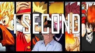 1 SECOND TO GUESS THE ANIME [HARD] #1
