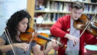Gyasi Ross: She (NPR Music Tiny Desk Contest)