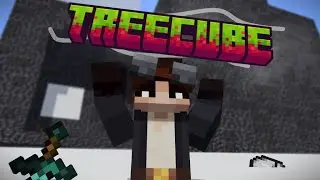 МАЙНКРАФТ • Этот ЗАВОД восполняет ВСЕ мои нужды! • TREECUBE 0 Сезон 1 Серия
