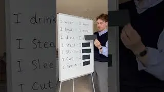 An English lesson 
