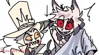Recopilación Comics De Hazbin Hotel