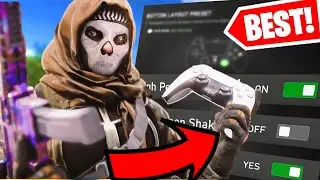 BEST Controller Settings in Warzone 2 Season 2! 🔥 | Best PS4, PS5, Xbox Warzone 2 and MW2 Settings