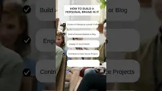 Building a Personal Brand in IT