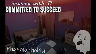 This ghost will not get the best of me! | Phasmophobia