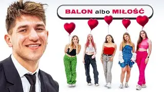 ROZBIJ BALON lub ZNAJDŹ MIŁOŚĆ 2 (BALONOWE LOVE)