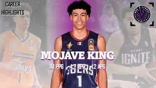 Mojave King | 𝟟 | G League Ignite SG