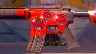 M4A4 Evil Daimyo Sticker Combos - CS 2