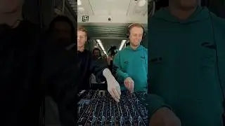 Armin van Buuren & Joris Voorn in the Tram ASOT 2024 🚋🔥#arminvanbuuren #asot #astateoftrams #shorts