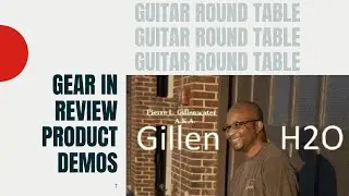 What is the Most Iconic Guitar? Guitar round table Vlog #1