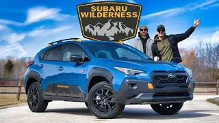 4 WORST And 6 BEST Things About The 2024 Subaru Crosstrek Wilderness
