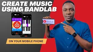 How To Create Music On BandLab ( Full Guide)