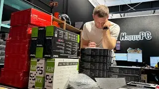 Не знаем, что делать с этими коробками! 🤬