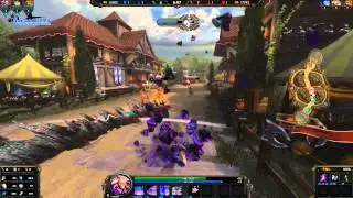 Joust with Hades // Smite