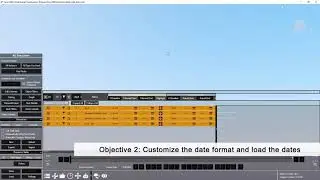 How to Load CSV and Customize Date Format