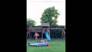 Clown invasion