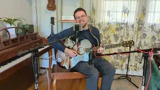The Beatles - Here Comes The Sun (cover)