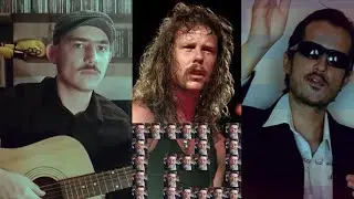 Στ'Αρχίδια Μου Όλα - Μεταλλικοί | Nothing Else Matters - Metallica (feat Greek Singerman🇬🇷✝️👨‍👩‍👦‍👦)