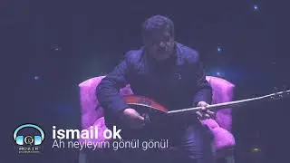 İSMAİL OK  AH NEYLEYİM GÖNÜL GÖNÜL