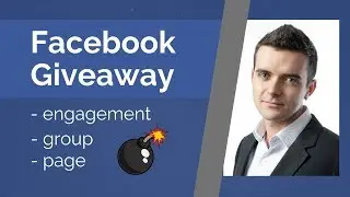 How to Run a Facebook Giveaway (... and get more engagement, group members in the process)