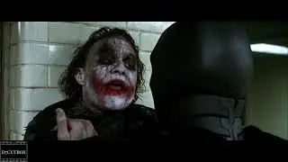 The Dark Knight (2008)  (8/11) | Good Cop Bat Cop