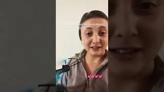 Сосед в кэмпе для беженцев передал подарок !! Виктор, спасибо!!! 