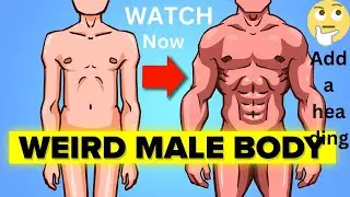 10 Weird Facts About the Male Body You Won't Believe!