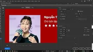 Animate 2020: Hiệu Ứng Chuyển Cảnh Giữa Các Scene, Thêm Nhạc Nền Và Xuất File MP4