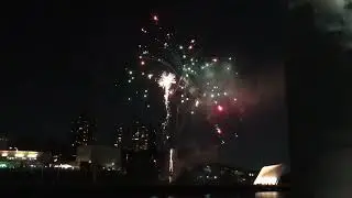 Staten Island Fireworks August 26th 2023