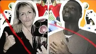 Omar Sy - Affronte Valérie Damidot sur PES