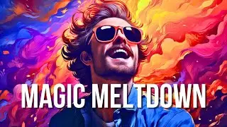 Relaxing Magic Meltdown Sensory Therapy