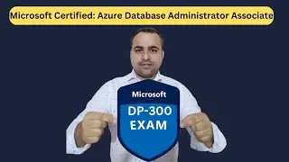 DP-300 Certification | Full Detail | Preparation plan with resources 🔥🔥