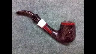 Pipe repair-restore: Fallion Silver Sys Rustic