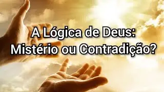 A Lógica de Deus: Mistério ou Contradição? - Vídeo 2998