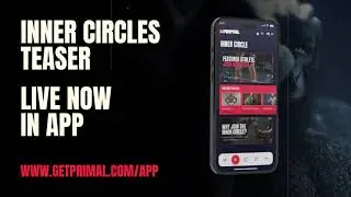 Inner Circles Teaser: LIVE!