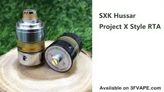 SXK Hussar Project X Style RTA