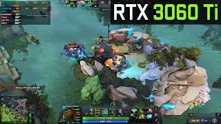 Dota 2 Live Immortal Gameplay! - RTX 3060 Ti