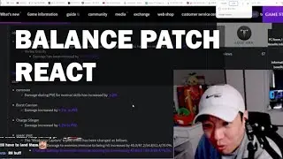LOSTARK 0508 BALANCE PATCH REACT BREAKER SURGE NERF