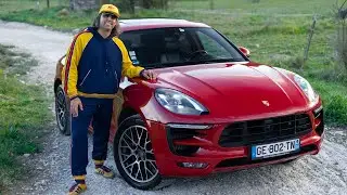 Adyx Clubsport - Présentation de mon Macan GTS 🔴