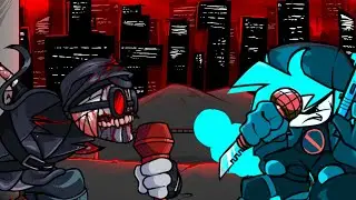 Accelerant W.I Remix But Incident:012F Hank Sings it!