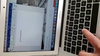 Macbook air 2015 apple care!