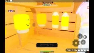 мы с Ляйсан играем в Икею(SCP 3008)