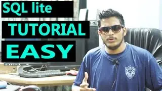 Sqlite Database Tutorial Easy