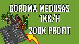 Goroma Medusa Cave - EK 200