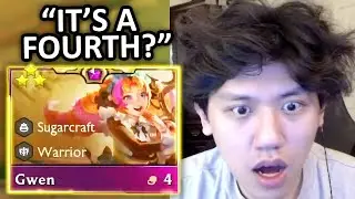 K3Soju Finds Out the Truth About the Reworked Gwen 3