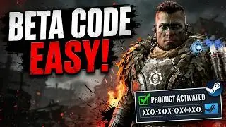 Got Your Gears Beta Code? Here's How to Activate It