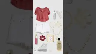 summer time outfit ideas⭐️||preppy_gurls