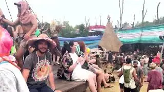 Progressive Psytrance mix September 2024 [Ozora Festival 2024 edition]