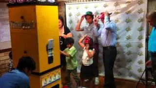 The Happy Hire | DJ Hire | Star Capture | EDL | Photo booth Hire | Tuding's 80th Birthday