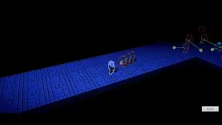 Dungeon Builder Showcase #2: Breadcrumb enemy AI